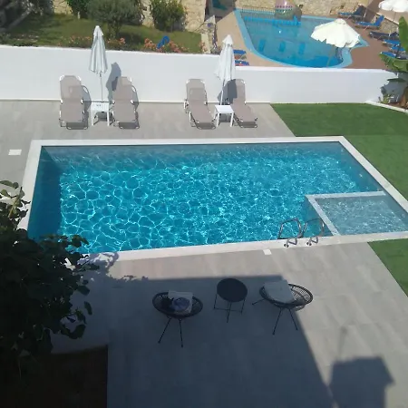 Raisakis Apartment *