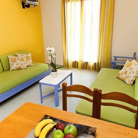 Apartment Raisakis *