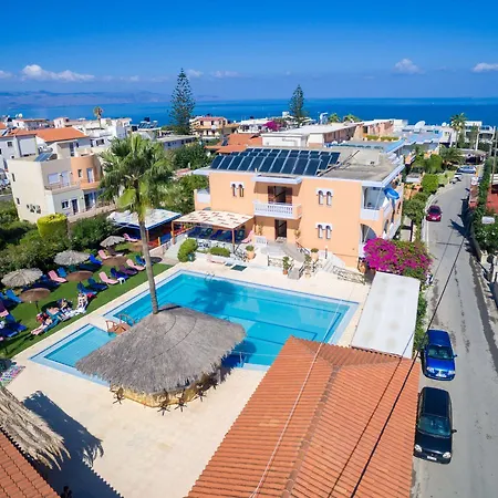 Raisakis Apartment Agia Marina (Crete)