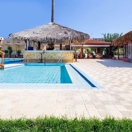 Apartment Raisakis Agia Marina (Crete)